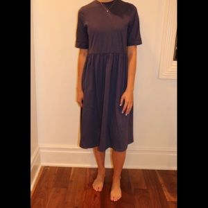 ASOS Navy Dress